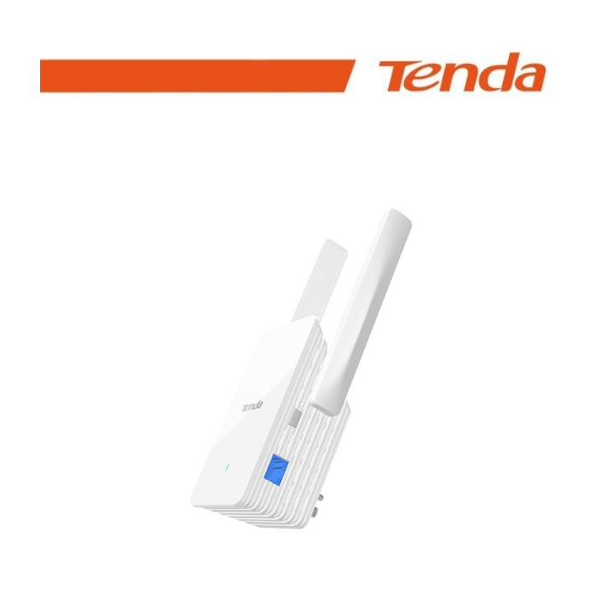 Ripetitore Wi-Fi 6 AX1500 dual-band 1 porta Gigabit Tenda A23