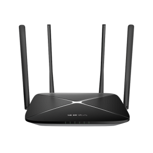 Modem router VDSL/ADSL AC1200 Gigabit Mercusys MB430-DSL
