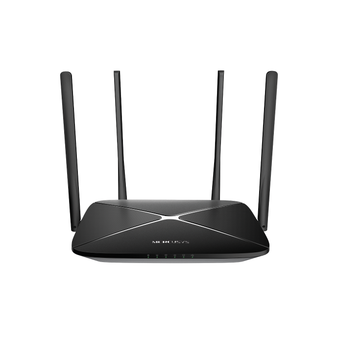 Modem router VDSL/ADSL AC1200 Gigabit Mercusys MB430-DSL