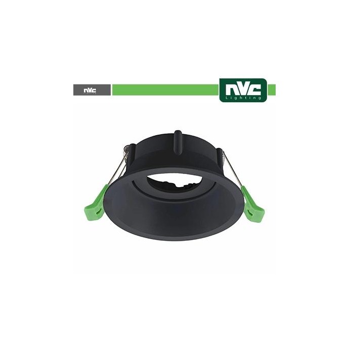 Ghiera orientabile anti abbagliamento foro 90mm NERO Ghiera orientabile anti abbagliamento foro 90mm NERO