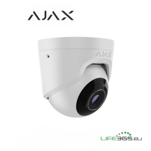 Telecamera IP PoE 8MP 2.8mm...