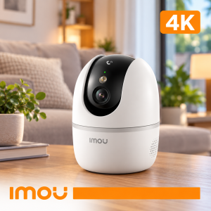 Telecamera interna 4K Wi-Fi 6 PT Imou A1 Pro - foto 2