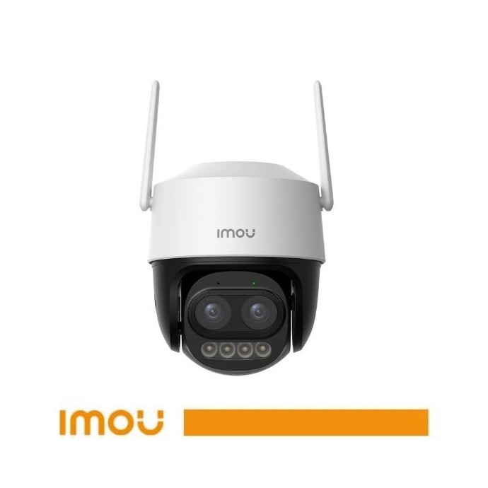 Telecamera PTZ 8MP 4K Wi-Fi/PoE da esterno Imou Cruiser SC