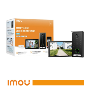 Videocitofono 5MP Wi-Fi 6...