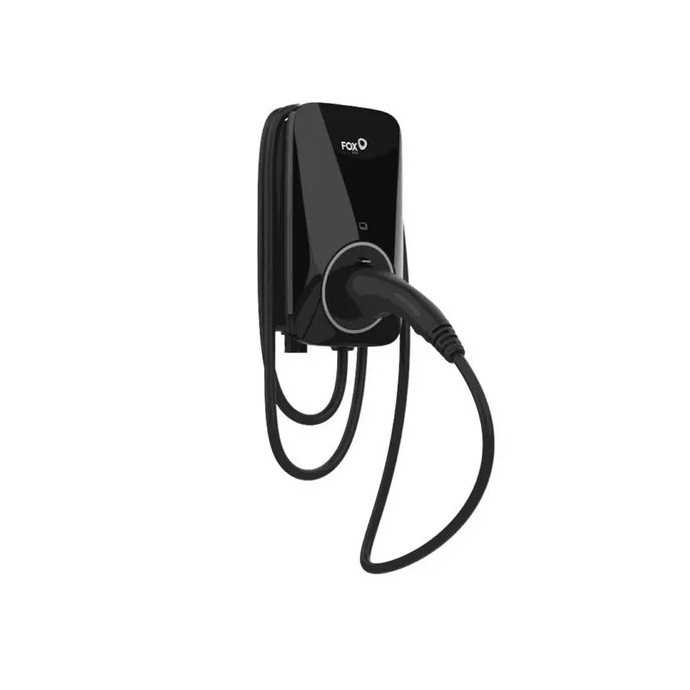 Colonnina di ricarica EV 7,3kW Tipo 2 WiFi/Bluetooth FoxESS A7300P1-E-2