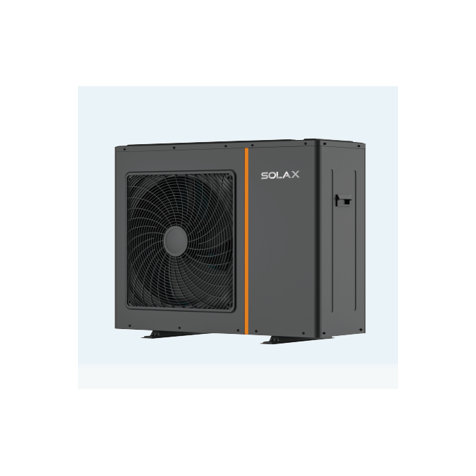 Pompa di calore aria-acqua monoblocco 5 kW monofase Solax Power Alture ALT05
