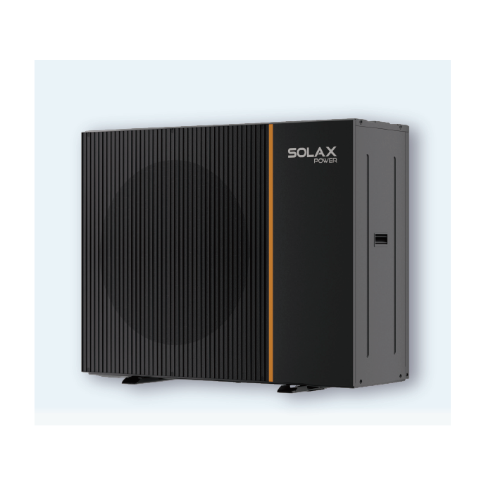 Pompa di calore aria-acqua 8kW trifase R290 Solax Power