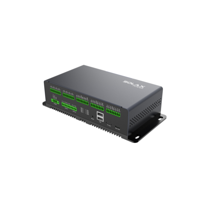 EMS 1000 PRO IP54 Solax Power per Aelio e Trene