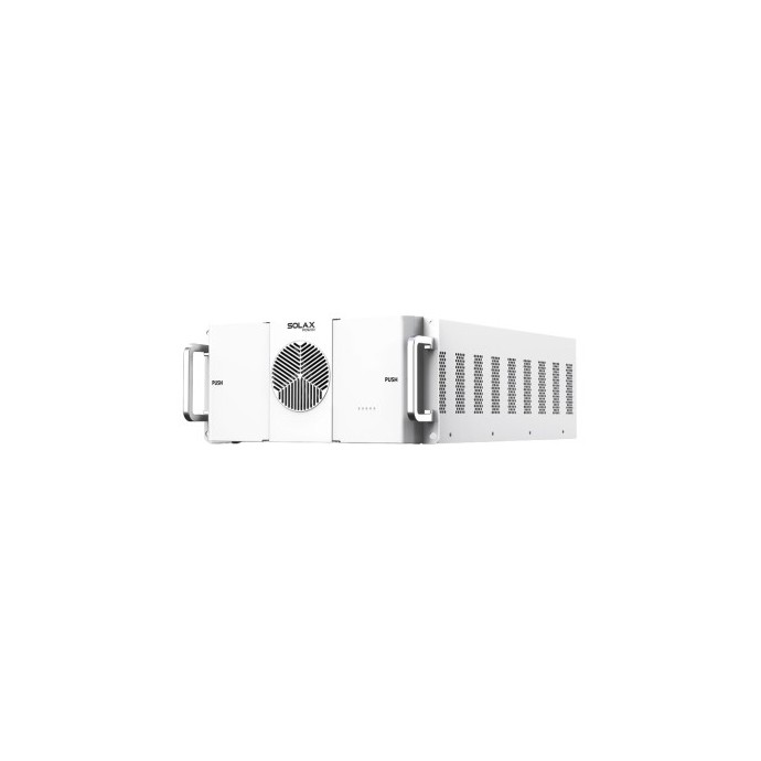 Batteria rack 140 ESS CABINET compatibile con AELIO Solax Power TB-HR140