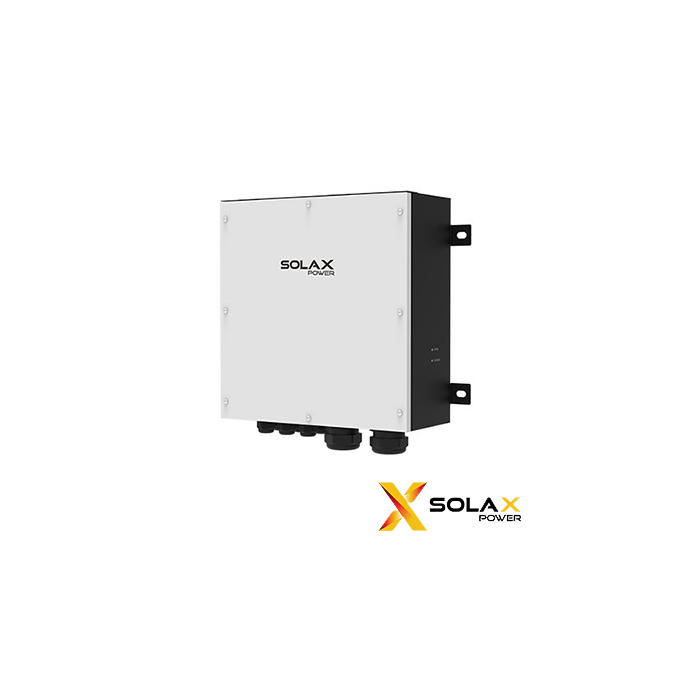 EPS Parallel Box 60kW G2 per inverter X3 Solax Power
