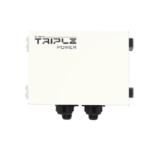 Parallel box triplo per...