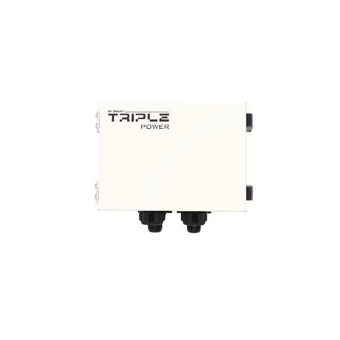 Parallel box triplo per batterie HS TCBox-70 Solax Power