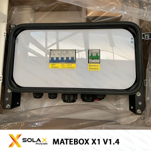 Box di commutazione Matebox Advanced X1 V1.4 G4 Solax Power - foto 4