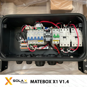 Box di commutazione Matebox Advanced X1 V1.4 G4 Solax Power - foto 5