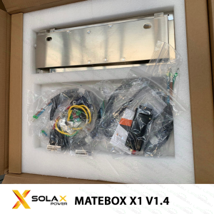 Box di commutazione Matebox Advanced X1 V1.4 G4 Solax Power - foto 6