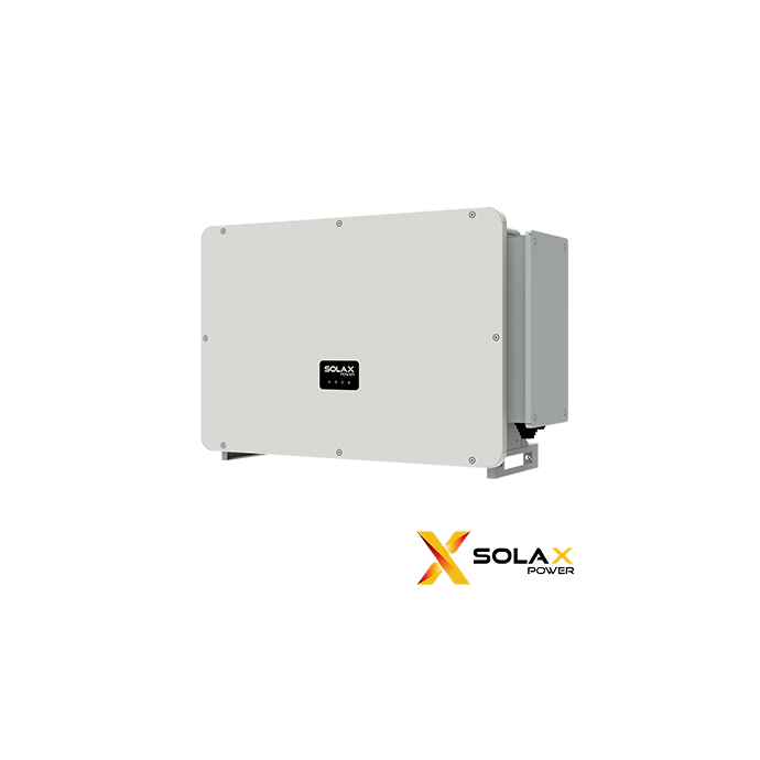 Inverter a stringa 110kW trifase bianco Solax Power X3-FTH-110K