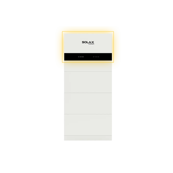 Inverter ibrido trifase integrato 10K Solax Power X3-IES-10K