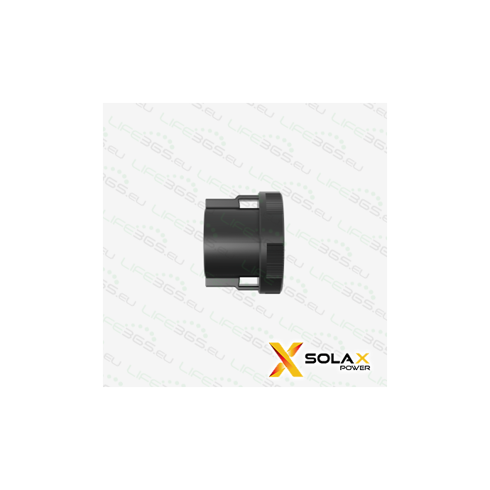 Tappo terminale trunk AC per microinverter SolaX X1 bianco Solax Power