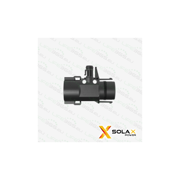 Connettore trunk AC per microinverter SolaX X1 bianco Solax Power