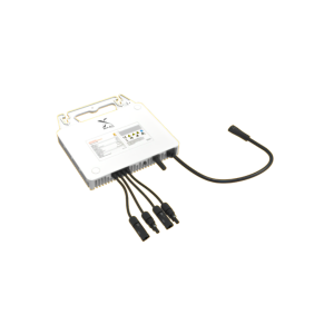 Microinverter 0.9k monofase...