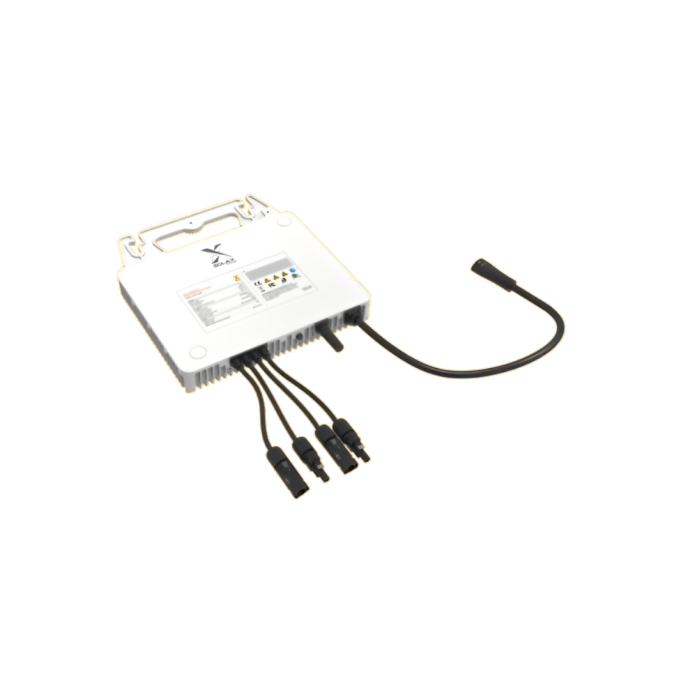 Microinverter 0.9k monofase 2-in-1 IP67 Solax Power X1 Micro