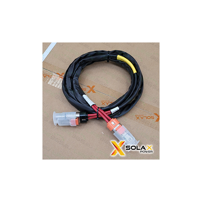 Cavo per 4 batterie T30 2,5 m Solax Power