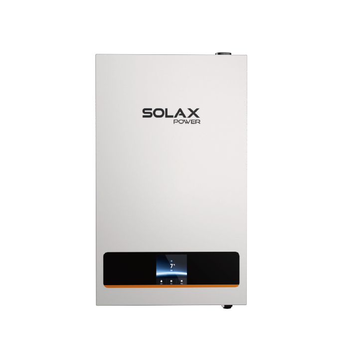 Unità idraulica a parete 3kW+6kW trifase Thermal R290 Solax Power STN3-C02