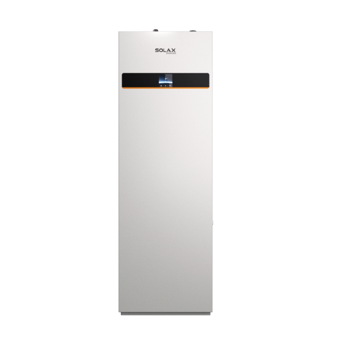 Unità idraulica integrata 190 L trifase Thermal R290 SolaX Power STN3-C03