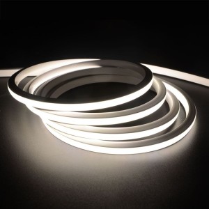 Strip LED Neon Flex 24V IP65 5m V-TAC VT-560 - Bobina da 5 m - foto 4