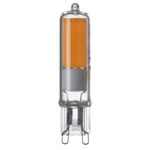 Kit 2 lampadine LED G9 COB...