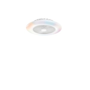 Plafoniera con ventilatore...