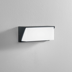 Applique da esterno LED 12W...