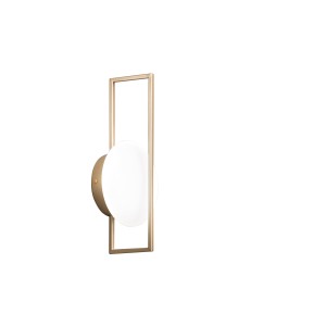 Applique LED CCT 12W oro...