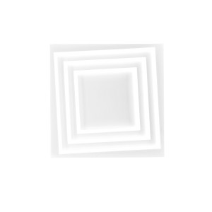 Plafoniera LED 60W CCT...