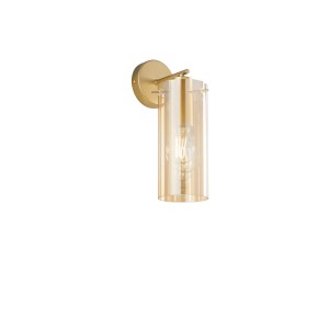 Applique da interno E27 oro...