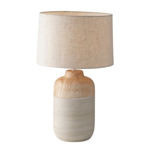 Lampada da tavolo ceramica...