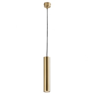 Sospensione GU10 oro 30 cm...