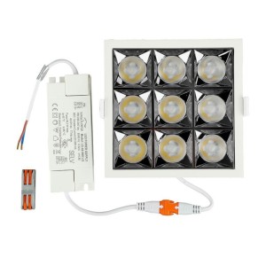 Faretto LED da incasso 36W V-TAC VT-2-36 - foto 8