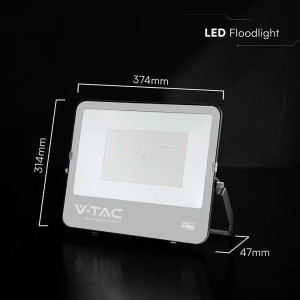 Faro LED 200W IP65 Nero V-TAC VT-44205 - foto 4