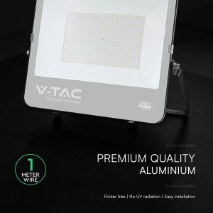 Faro LED 200W IP65 Nero V-TAC VT-44205 - foto 6