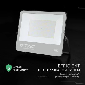 Faro LED 200W IP65 Nero V-TAC VT-44205 - foto 8