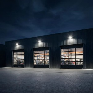 Faro LED 200W IP65 Nero V-TAC VT-44205 - foto 9