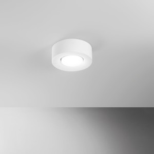 Plafoniera rotonda GX53...