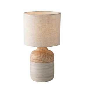 Lampada da tavolo E27...