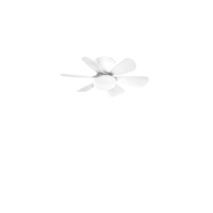 Plafoniera con ventilatore...