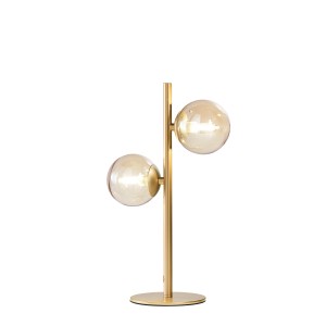 Lampada da tavolo 2 luci G9...