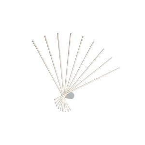 Plafoniera LED 66W 4000K IP20 Bianco e Nero - Luce Ambiente e Design