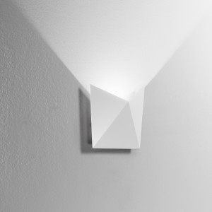 Applique da esterno LED 6W CCT IP54 STEALTH Bianco e Nero - Intec - foto 5
