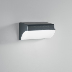Applique da esterno LED 30W 4000K IP65 Antracite e Bianco - Intec - foto 4