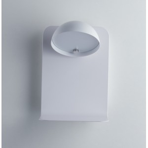 Applique LED 5W 4000K con USB BOING Bianco e Nero - Luce Ambiente e Design - foto 5